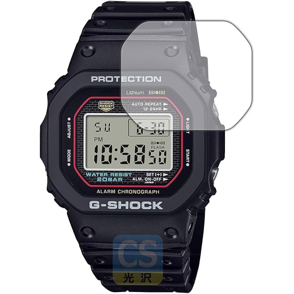 CASIO カシオ Gショック DW-5000SS-1JR ORIGIN(G-SHOCK) 並行輸入品 10年保証 CASIO G-SHOCK カシオ G